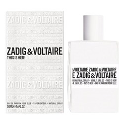 ZADIG & VOLTAIRE THIS IS HER lady edp