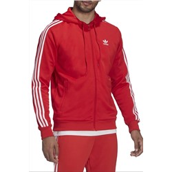 Chaqueta de chándal ADI FZY Rojo