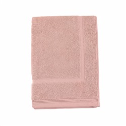 Полотенце для ног Karaca Home Back To Basic Dark Powder Foot Towel