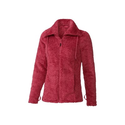 Rocktrail Damen Fleecejacke mit Antipilling-Ausrüstung