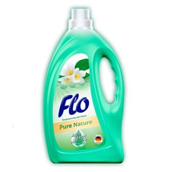 Кондиционер для белья FLO Pure Nature Свежесть природы, 2000 мл