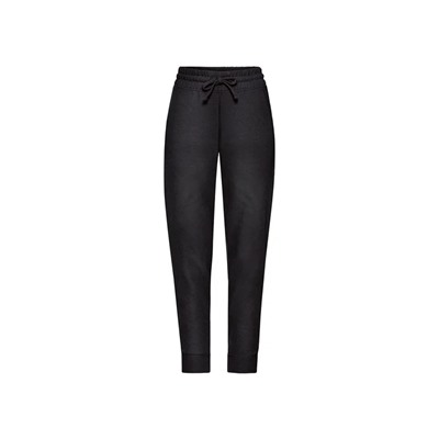 esmara® Damen Sweathose, normale Leibhöhe, mit Baumwolle