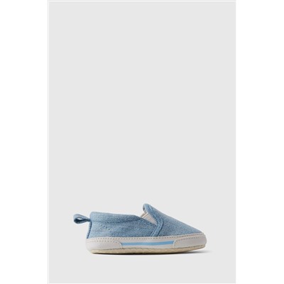 Gap Denim Slip-On Shoes