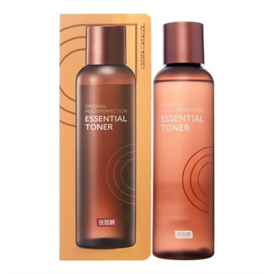 Jaminkyung Original Multi Perfection Essential Toner Тонер для лица с муцином улитки 150мл