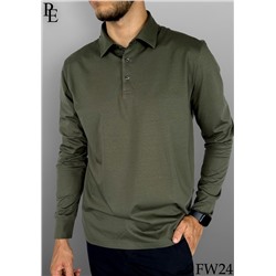 LONG-SLEEVE POLO Art. 4 4625