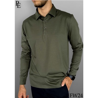 LONG-SLEEVE POLO Art. 4 4625