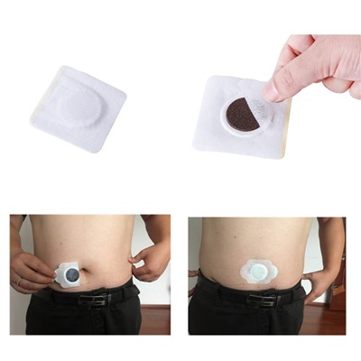 Пластырь урологический ZB Prostatic Navel Plaster