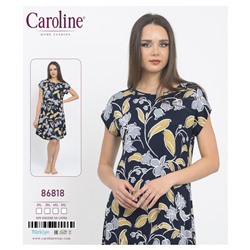 Caroline 86818 ночная рубашка 3XL, 4XL, 5XL