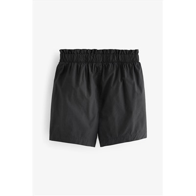 Poplin Cotton Shorts (3-16yrs)