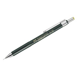 Карандаш механический Faber-Castell "TK-Fine 9713" 0,35мм