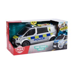 Dickie Spielzeugauto
     
      Ford Transit Police