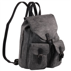 Городской рюкзак 68501 (Черный)
