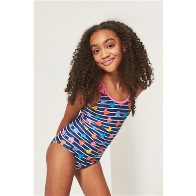 Harry Bear Heart Swimsuit