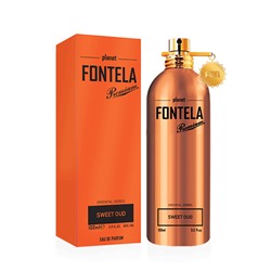 Fontela Premium - Sweet Oud 100 ml