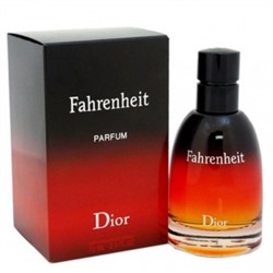 Christian Dior Fahrenheit Le Parfum edp 75 ml  (неликвид) ПОЛНЫЙ ФЛАКОН