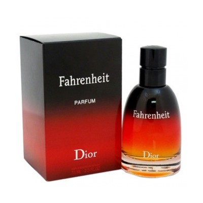 Christian Dior Fahrenheit Le Parfum edp 75 ml  (неликвид) ПОЛНЫЙ ФЛАКОН