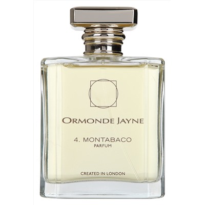 ORMONDE JAYNE MONTABACO unisex