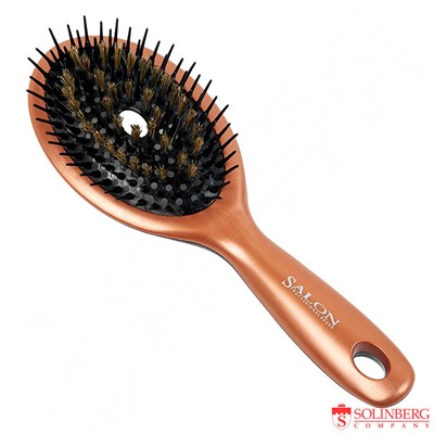 Щетка массажная Salon Professional 8Н160, продувная