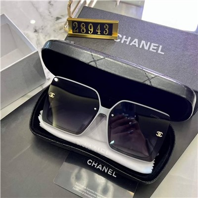 Солнцезащитные женские очки Chane*l 👔🕶️  Реплика