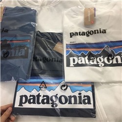 Футболка хлопковая  Patagonia