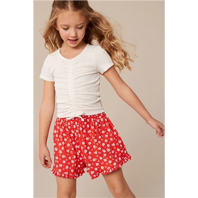 Pull On Skort (3-16yrs)