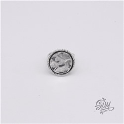 Кольцо "Монетка"