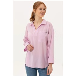 Женская рубашка с длинным рукавом Magnolia Неожиданная скидка в корзине