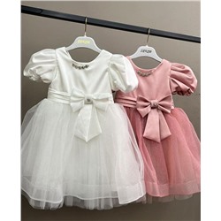Платье для девочки Seker (2-3-4-5-6 лет) SKR-3934