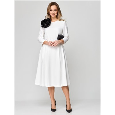 Платье Mishel Style 1180-Р белый
