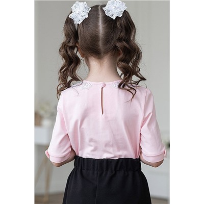 Милая блузка для девочки ТБ-1801-3 col.1