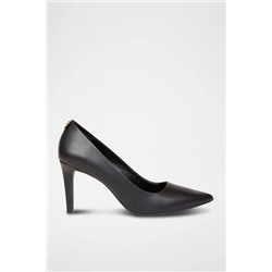 Zapatos de piel de tacón - Negro - Michael Kors