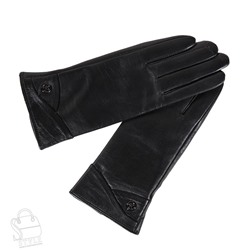 Женские перчатки 3464-5LS black (размеры в ряду 7-7,5-7,5-8-8,5)