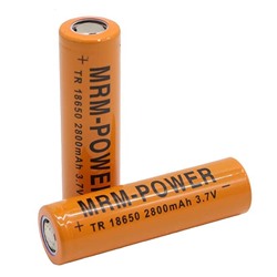 Аккумулятор 18650 MRM-POWER 2800mAh