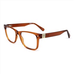 Guess - montura de gafas - marrón claro