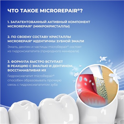 Biorepair Mouthwash Antibacterial / Биорепейр ополаскиватель для полости рта 500 мл