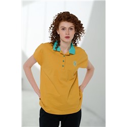 футболка поло женская 8202-11 -20%