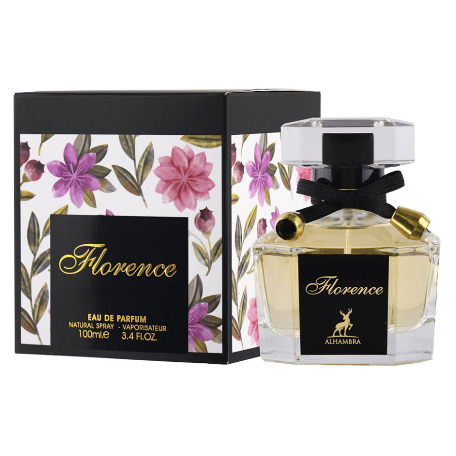 Alhambra Florence For Women edp 100 ml купить, отзывы, фото, доставка -  СПКубани | Совместные покупки Краснодар, Анапа, Новороссийск, Сочи,  Краснодарс