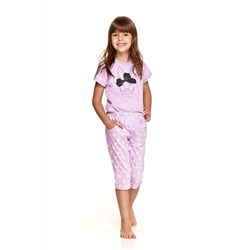 2213/2214 SS21 BEKI Пижама для девочек со штанами