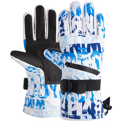 Перчатки для зимних видов спорта ST001-8, (размер M)