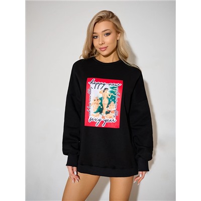 Толстовка Bona Fashion: PIC-shirt Pinup в интернет-магазине спортивной одежды Bona Fide