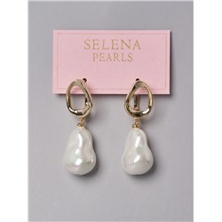 Серьги Selena Pearls - Бижутерия Selena, 20151609