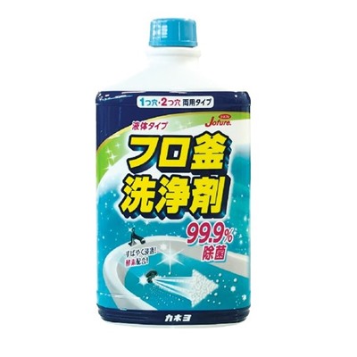 KANEYO Жидкость чистящая «Kaneyo» для ванны с антибактериальным эффектом (для труб) 500 мл / 24