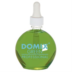 Масло для ногтей и кутикулы "Авокадо" (шар с пипеткой) "Domix Green"