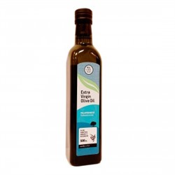El Greko. Оливковое масло Пелопоннес, Греция, ст.бут., 500мл