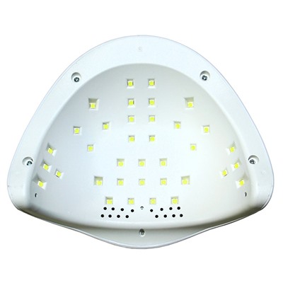 Светодиодная лампа UV/LED Nail Lamp T5 2 в 1 72 W