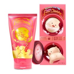 Elizavecca Clean Piggy Pinkenergy Foam Cleansing Пенка для умывания 120мл