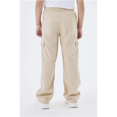 Name It Elasticated Waist Cargo Trousers