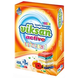 Стиральный порошок"VIKSAN" Active Kids Automat, 400г