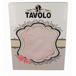 Скатерть жаккардовая Таволо Актив <22/489, 160*220, Camellia>