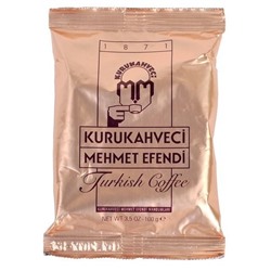 Кофе "Мехмед Эфенди" 100 гр Турция